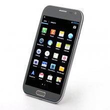 i9500 Smartphone Android 4.2 MTK6589 Quad Core HD Screen 1G RAM 5.0 Inch 13.0MP Camera