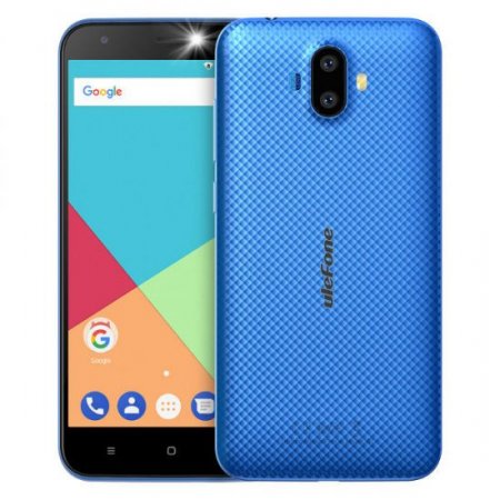 Ulefone S7 Pro 5.0 inch 2GB RAM 16GB ROM MT6580 Quad Core Android 7.0 Smartphone