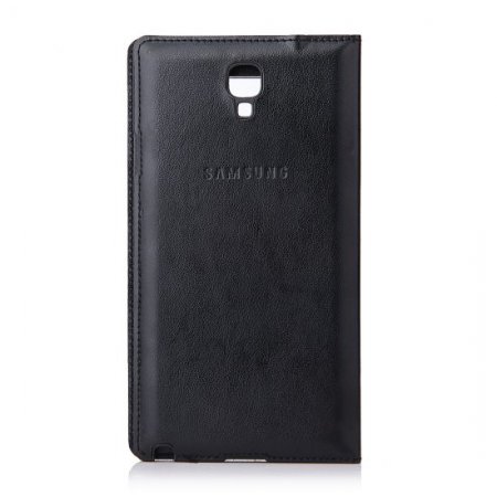 Protective Flip Cover Case for Samsung GALAXY Note 3 Neo Smartphone Black