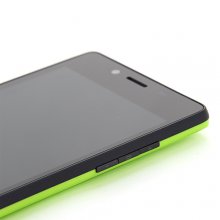 XIAOCAI X9S Smartphone Android 4.2 MTK6582 Quad Core 1.3GHz 1GB 4GB 4.5 Inch 8.0MP Camera -Green