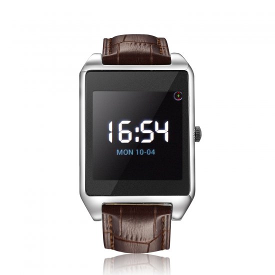 Atongm W013 Smart Bluetooth Watch Android 4.3 Waterproof 1.6 Inch for Android/IOS