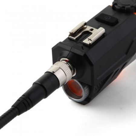 WF200 WiFi Endoscope Camera HD 2.0MP IP67 8.5mm Diameter 3M Cable for iOS Android