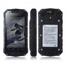 Snopow M8 Outdoor Smartphone PTT Walkietalkie IP68 MTK6589 4.5 Inch Android 4.2 3000mAh