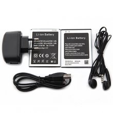 Tengda GT-T9500 Smartphone Android 2.3 OS SC6820 1.0GHz 5.0 Inch 3.0MP Camera- Grey