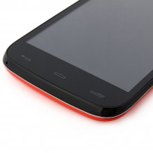 BLUBOO X1 Smartphone Android 4.2 MTK6582 1GB 4GB 5.0 Inch QHD IPS Screen 3G GPS Red