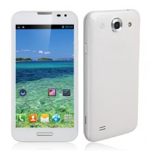 Brand New F240W Smartphone Android 4.2 MTK6582 Quad Core 1.3GHz 5.3 Inch 3G GPS