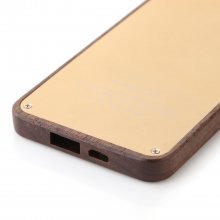 Unique Portable Universal 4000mAh Ultra Light Thin Wooden Power Bank