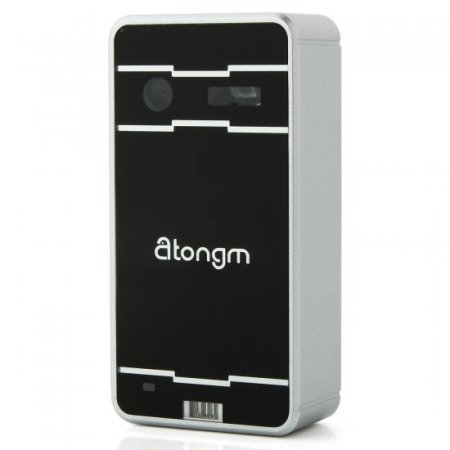 atongm Laser Projection Keyboard Bluetooth Virtual Laser Keyboard Touchpad