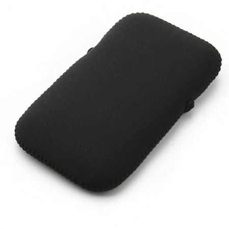 Neoprene Pouch Bag for Samsung Galaxy S III i9300 Most Smartphone Color Randomly