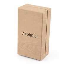 I9500 Smartphone Android 4.2 SC6825 Dual Core 1.2GHz 4.7 Inch WiFi -Black with Gift