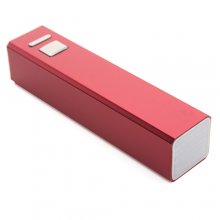 Portable 2600mAh Power Bank for Mobile Phone 6-Colors
