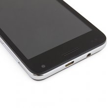 C2 Smartphone Android 4.2 MTK6572 Dual Core 1.2GHz 4.5 Inch 3G GPS - Black with Gift