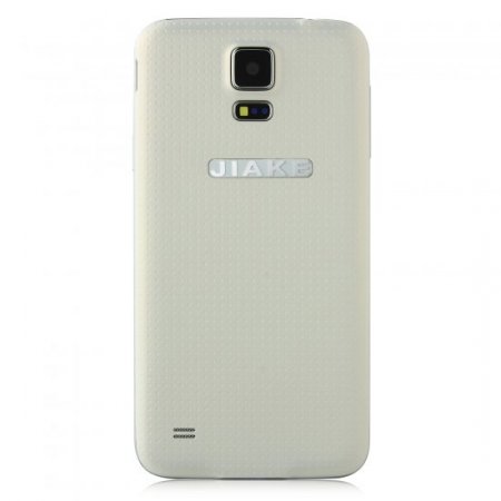 JIAKE G900W Smartphone Android 4.2 MTK6582 5.0 Inch Gesture Sensing 3G GPS White