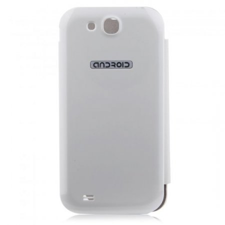 Protective Flip Cover Case + 2600mAh Battery for Feiteng H9500 Quad Core Smartphone