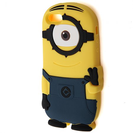Despicable ME2 Protective Silicon Back Case for iPhone5