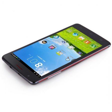 Elephone P7 Blade Smartphone MTK6582 1GB 8GB MIUI OS 5.5 Inch OGS Screen - Black