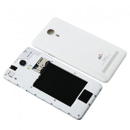 Tengda P819 Smartphone Android 4.0 SC6825 Dual Core Dual SIM Card 5.0 Inch - White