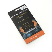 Pandawill Customized Ultimate Shock Absorption Explosion-proof Screen Protector for JIAYU G4 Smartphone