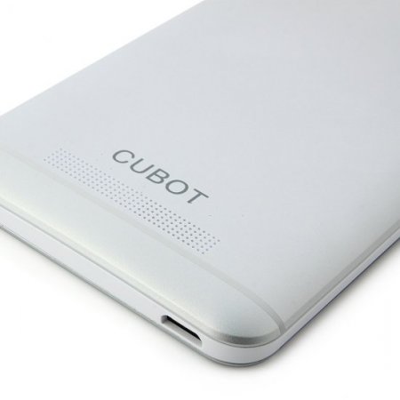 Cubot Ones Smartphone Android 4.2 MTK6582 Quad Core 4.7 Inch 1GB 4GB 3G Silver
