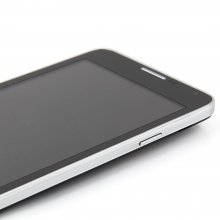 Tengda N9005 Smartphone MTK6582 Quad Core Android 4.2 5.5 Inch Air Gesture OTG - Black