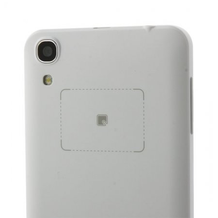 DOOGEE VALENCIA DG800 Smartphone Back Touch Android 5.0 MTK6582 4.5 Inch Purple