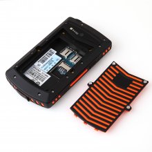 Tengda S600 Smartphone IP68 Walkie Talkie Android 4.2 MTK6572W 4.0 Inch 3G SOS Orange
