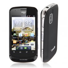 aigo D1 Smartphone 3G GPS MSM7227 1.0GHz 3.5 Inch Multi-touch Screen