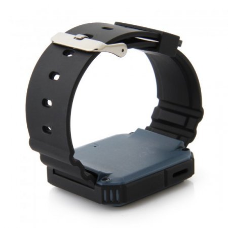 U Watch Uterra IP68 Waterproof Bluetooth Smart Sports Watch For iOS & Android Phone