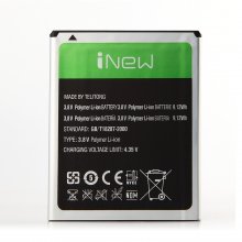 2400mAh Original Battery for iNew V8 Smartphone