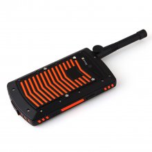 Tengda S600 Smartphone IP68 Walkie Talkie Android 4.2 MTK6572W 4.0 Inch 3G SOS Orange