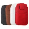Portable H Style Insert Belt Leather Case Cover for Samsung Galaxy S4 I9300