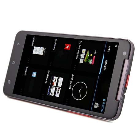 Tengda X920 Smart Phone Android 4.2 MTK6589 Quad Core 5.0 Inch HD Screen 1G 8G 12.0MP Camera