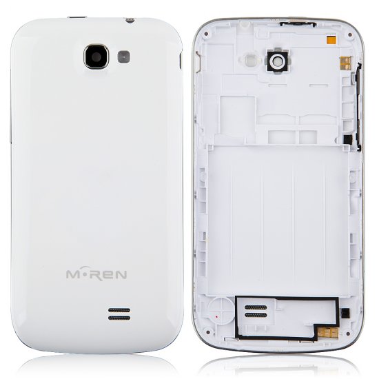 Original Battery Cover Back Shell for Mingren A2 Smartphone