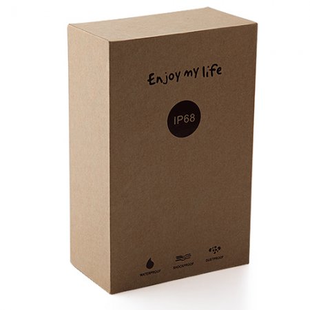 W63 Quad Core Smartphone IP68 Android 4.2 MTK6589 3G GPS 4.3 Inch