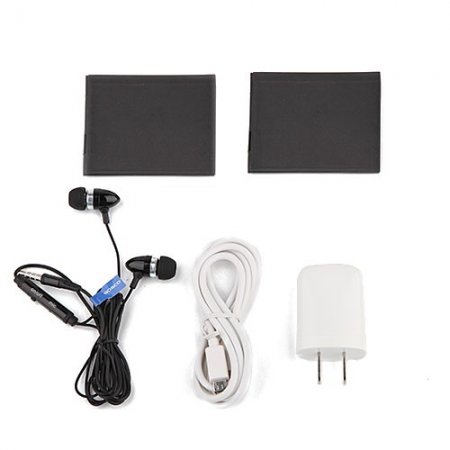 UMI S1 Smartphone MTK6589 Quad Core Android 4.2 5.0 Inch HD Screen 1GB 4GB - White