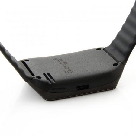 Atongm W006 Smart Bluetooth Watch 1.54 Inch Touch Screen with Mic - Black