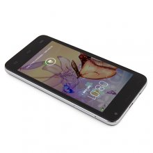 C2 Smartphone Android 4.2 MTK6572 Dual Core 1.2GHz 4.5 Inch 3G GPS - Black with Gift