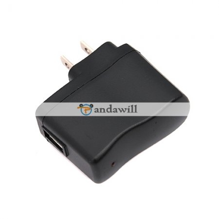 US Travel USB Wall Charger Power Adapter Plug MP3 MP4