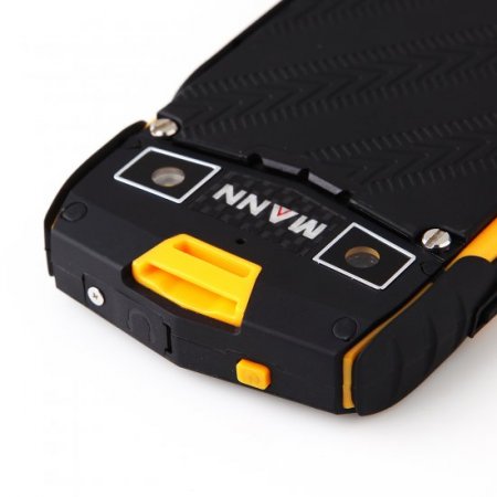 MANN ZUG 3 Smartphone IP68 Android 4.3 Qualcomm MSM8212 Quad Core 4.0 Inch 3G GPS