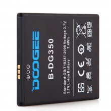 2200mAh Battery for DOOGEE DG350 Smartphone