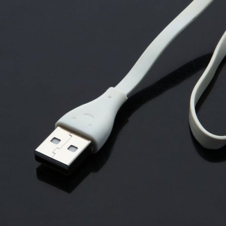 3-In-1 1m USB Cable for iPhone Android Smartphone White