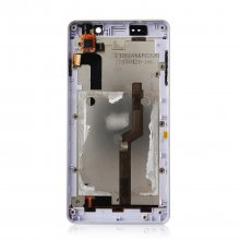 Original LCD Screen + Touch Screen for W89 5.0 Inch Smartphone