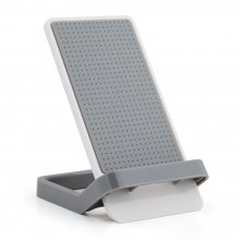 Foldable ABS Anti-slip Mobile Holder for iPhone Mobile Phone 4-color