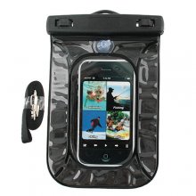 Waterproof Bag with a String for iPhone Smart Phone Cellphone