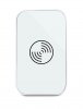 UP2 Portable Qi Wireless Charging Transmitter with LED Indicator 5W White