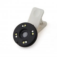 Mobile Phone 68x Microscope Clip Style Phone Camera Len For Smartphone