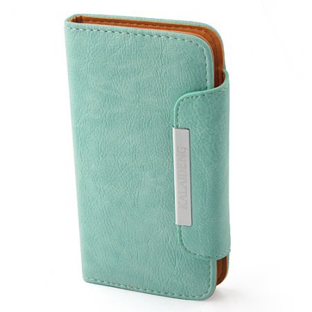 PU Leather Case Cover for Samsung GALAXY S4 Multi-Colors