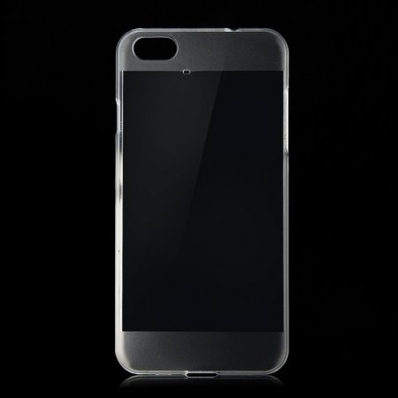 Plastic Protective Back Cover Case for JIAYU G5 G5S Smartphone Transparent