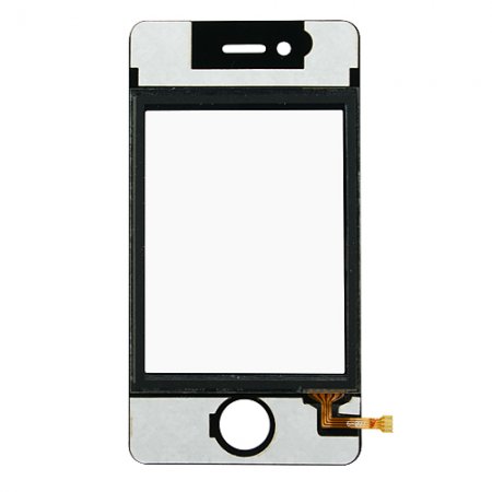 Touch Panel Touch Screen for i68 4G Smart Phone Black