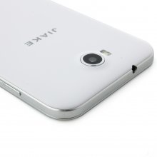 Used JIAKE JK2 Smartphone MTK6592 Octa Core Android 4.4 5.5 Inch HD IPS Screen 3G GPS